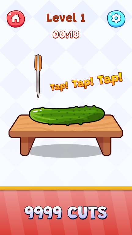 Tik Tap Challenge Apk Download for Android 0.0.4 list_3