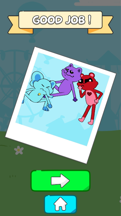 Monster Pose Through The Wall Apk Download for Android 1.0.0 list_3