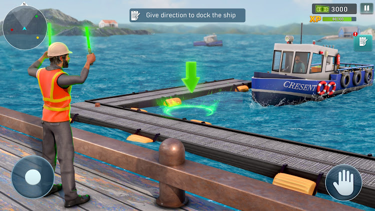 Port Tycoon Fishing Boat Game mod apk latest version 1.01 list_3