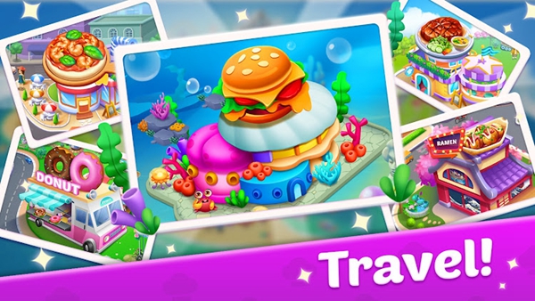 Cooking Undersea Ocean Chef apk download for Android v1.0 list_1