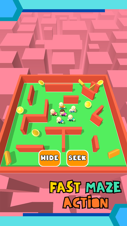 Maze Hideout apk download latest version v4 list_2