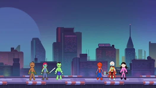 Epic Hero Wars stick fight mod apk latest version 1.19.304.962blv6ts list_1