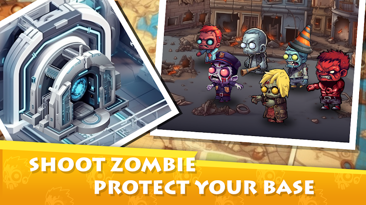 Robot Shoot Zombie Attack mod apk latest version 8.0.20231127 list_2