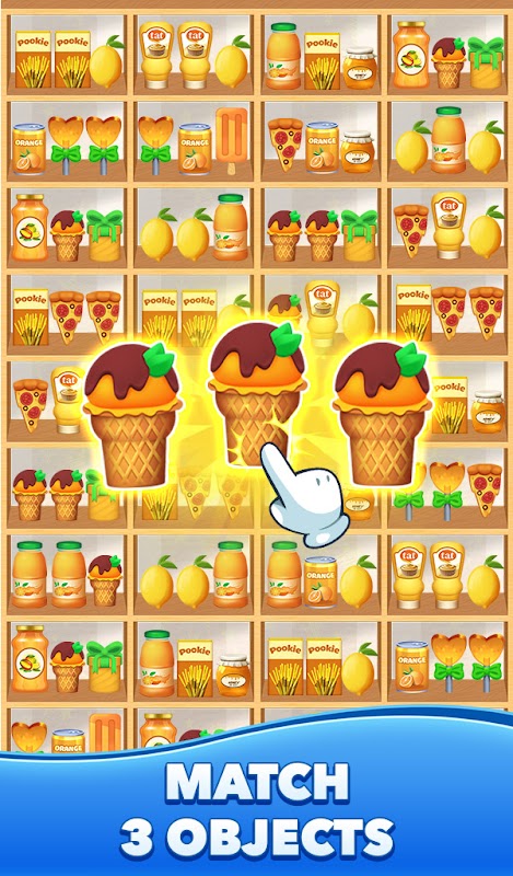 Goods Sort 3D 3 Matching mod apk latest version 1.0.1 list_4
