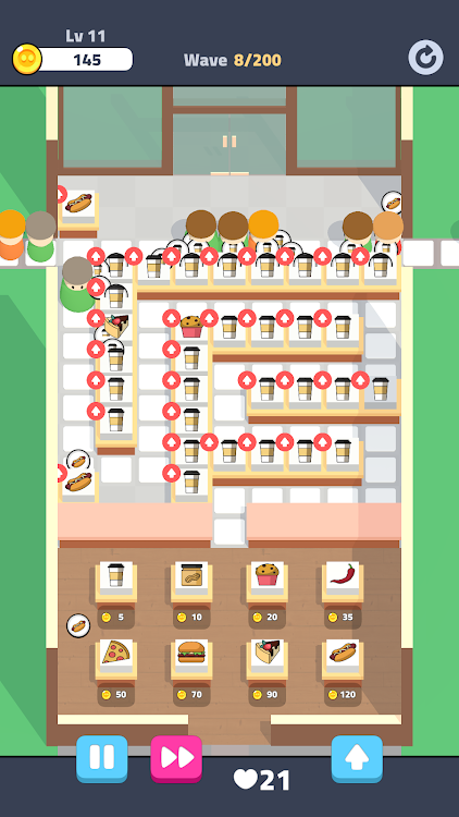 Eatrunners Apk for Android Download 1.0 list_3