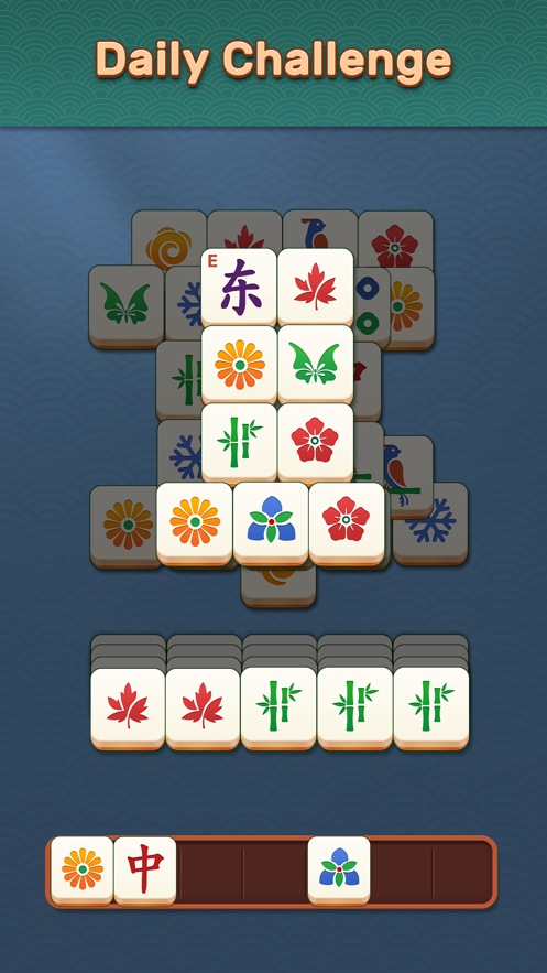 Shanghai Tile Mahjong Match mod apk Unlimited coins 1.2.1 list_3