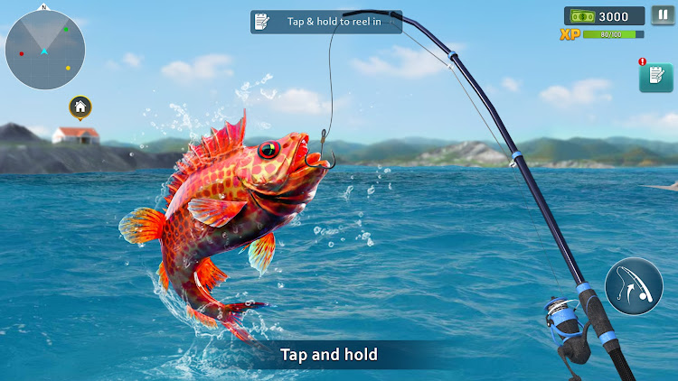 Port Tycoon Fishing Boat Game mod apk latest version 1.01 list_1