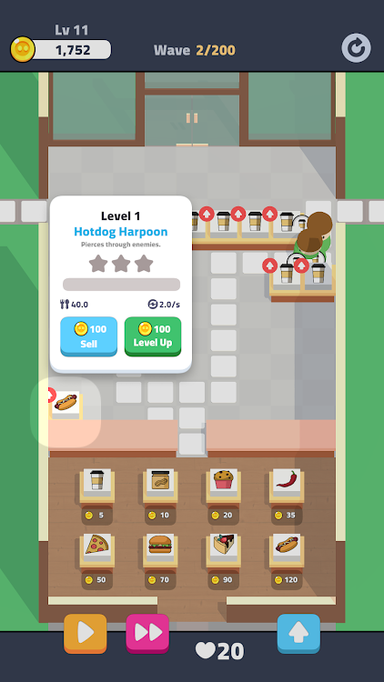 Eatrunners Apk for Android Download 1.0 list_1