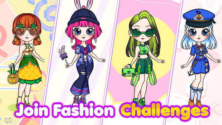 Doll Dress Up Amazing Fashion apk download latest version 1.0.0 list_3