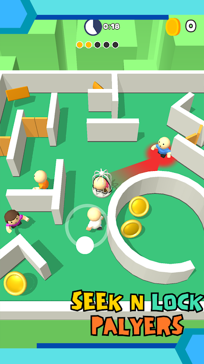 Maze Hideout apk download latest version v4 list_3