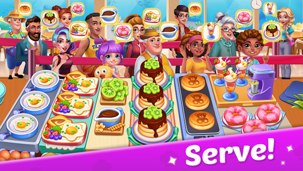 Cooking Undersea Ocean Chef apk download for Android v1.0 list_3