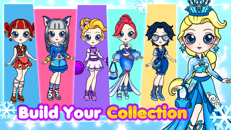 Doll Dress Up Amazing Fashion apk download latest version 1.0.0 list_2