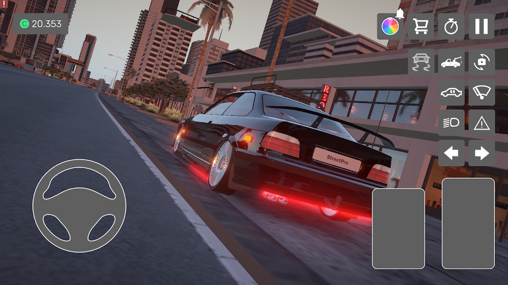 StreetPro Apk Download for Android   0.3 list_4