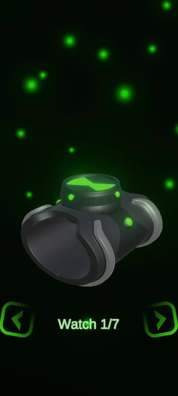 Omnitrix Simulator 3D Pro Mod Apk Unlocked Everything  2.1 list_3