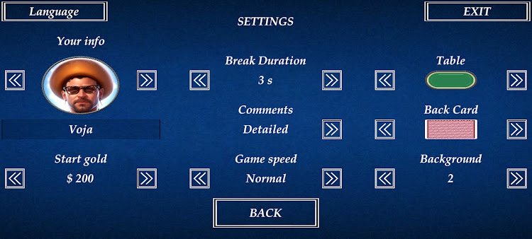 Texas Hold em Poker Trainer apk download for Android  1.0.8 list_1