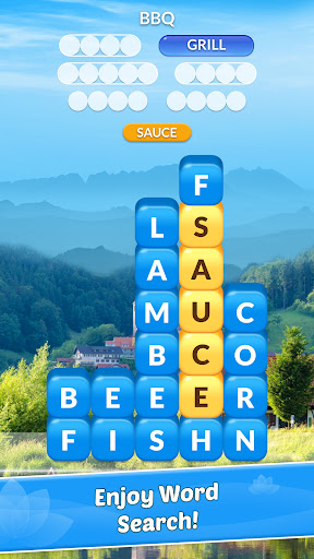 Word Town: Find Words & Crush! list_1