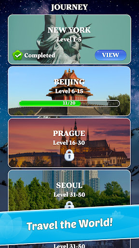 Word Town: Find Words & Crush! list_7