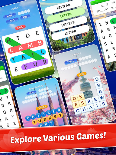 Word Town: Find Words & Crush! list_18