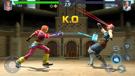 Karate Legends: Fighting Games list_3