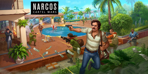 Narcos: Cartel Wars & Strategy list_1