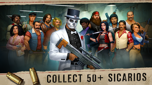 Narcos: Cartel Wars & Strategy list_3