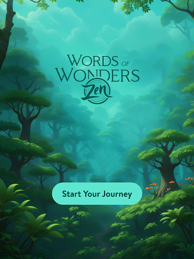 Words of Wonders: Zen list_11
