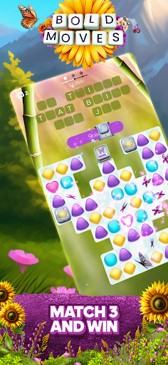 Bold Moves Match 3 Puzzles list_1