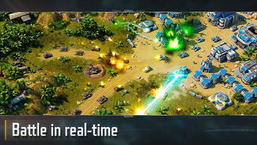Art of War 3:RTS strategy game list_2