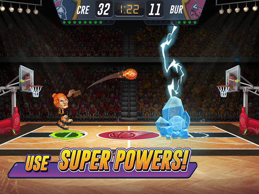 Basketball Arena: Online Game list_7
