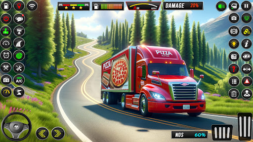 Truck Games - Truck Simulator list_13