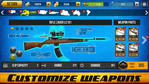 Wild Hunt: Real Hunting Games list_5