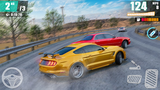 Car Drifting Game: Car Driving list_1