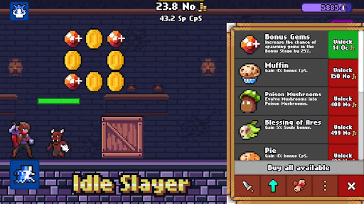 Idle Slayer list_4