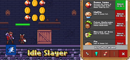 Idle Slayer list_12