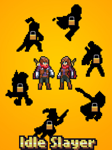 Idle Slayer list_21
