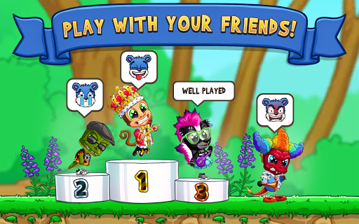 Fun Run 3 - Multiplayer Games list_8