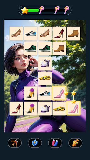 Fantasy Onet - Match Girl Game list_9