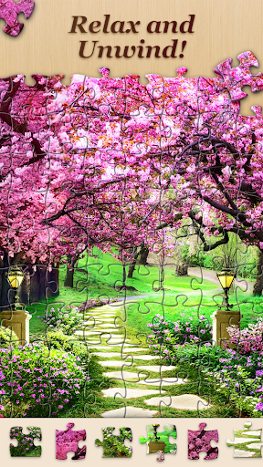 Jigsawscapes® - Jigsaw Puzzles list_1
