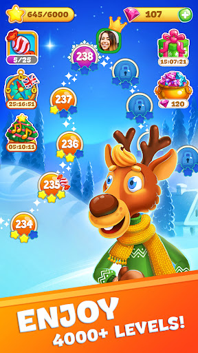 Christmas Sweeper 3 - Match-3 list_11