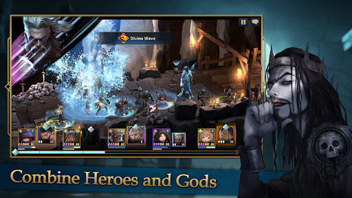 GODS RAID : Team Battle RPG list_3