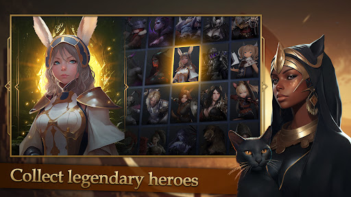 GODS RAID : Team Battle RPG list_14