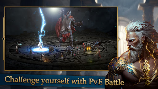 GODS RAID : Team Battle RPG list_18