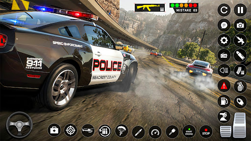 City Cop Chase Adventure list_14