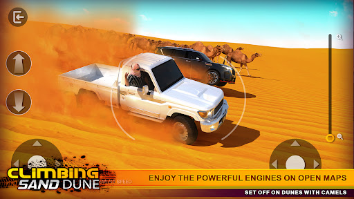 Climbing Sand Dune OFFROAD list_5