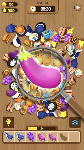 Match Triple 3D: Matching tile list_1