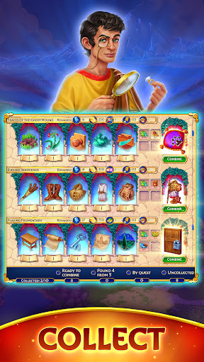 Jewels of Rome: Gems Puzzle list_5