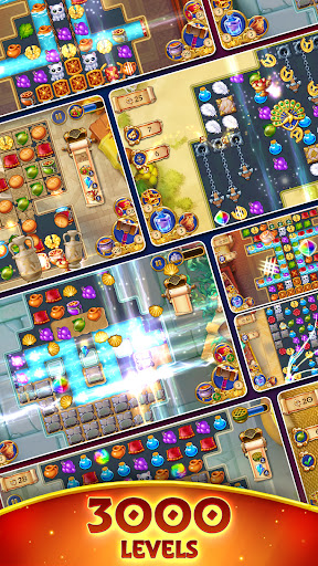 Jewels of Rome: Gems Puzzle list_6