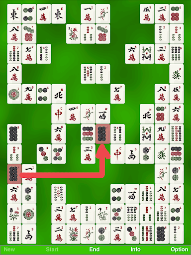 Mahjong - zMahjong Solitaire list_6
