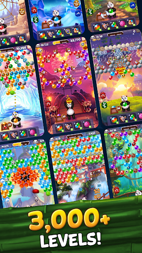 Bubble Shooter: Panda Pop! list_5