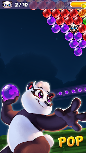 Bubble Shooter: Panda Pop! list_2